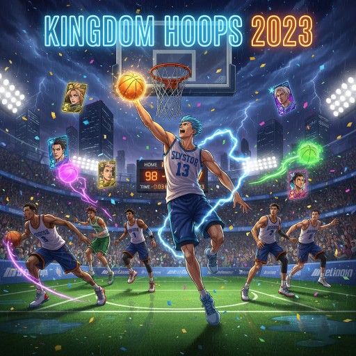Kingdom Hoops 2023