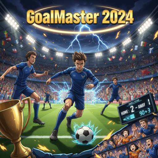GoalMaster 2024