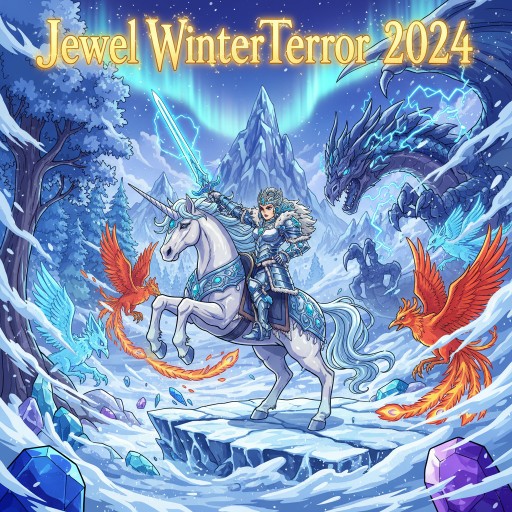 Jewel WinterTerror 2024