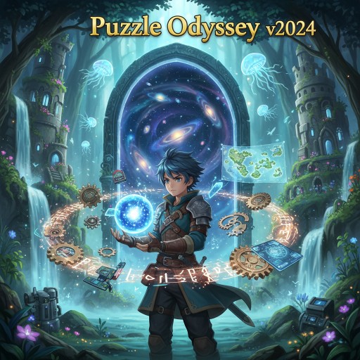 Puzzle Odyssey v2024