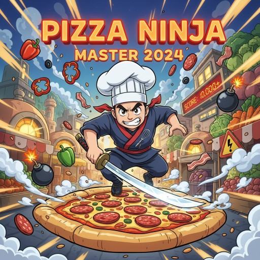 Pizza Ninja Master 2024