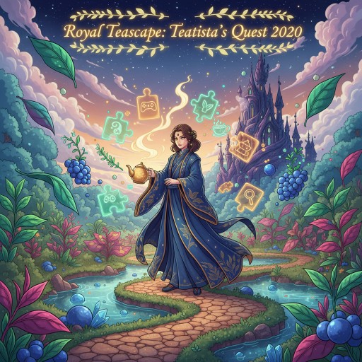 Royal Teascape: Teatista's Quest 2020