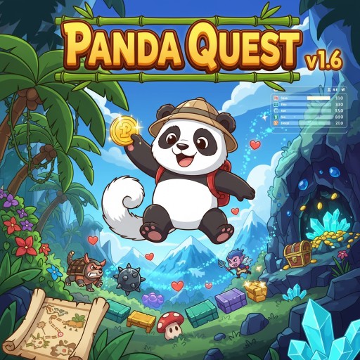 Panda Quest v1.6