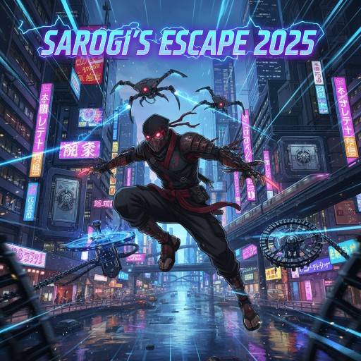 Sarogi's Escape 2025