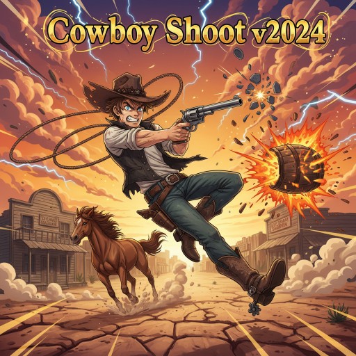 Cowboy Shoot v2024