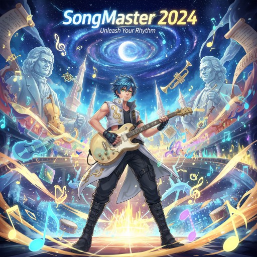 SongMaster 2024