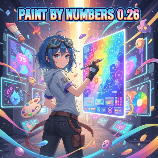 Paint by Numbers 0.26