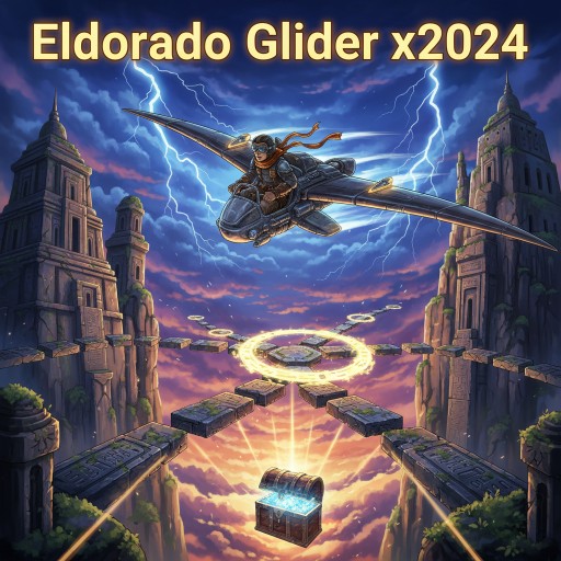 Eldorado Glider x2024