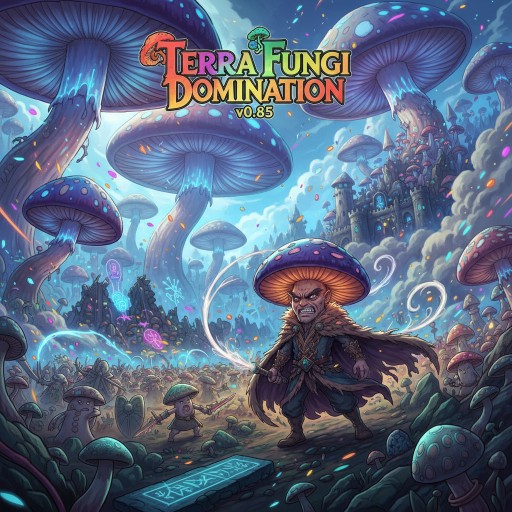 Terra Fungi Domination v0.85