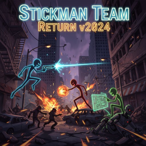 Stickman Team Return v2024