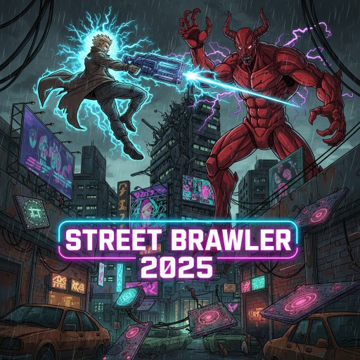 Street Brawler 2025