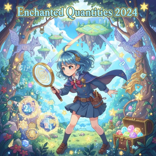 Enchanted Quantities 2024