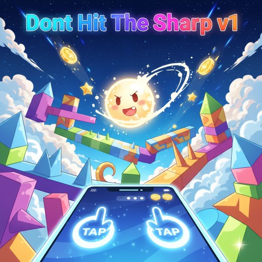 Dont Hit The Sharp v1
