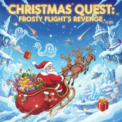 Christmas Quest: Frosty Flight者的复仇 v1.05