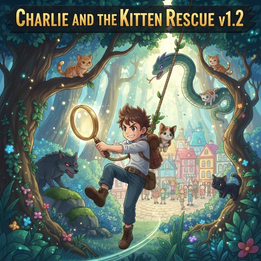 Charlie and the Kitten Rescue v1.2