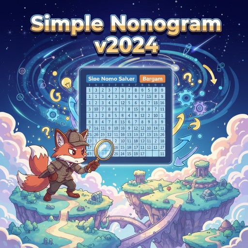 Simple Nonogram v2024