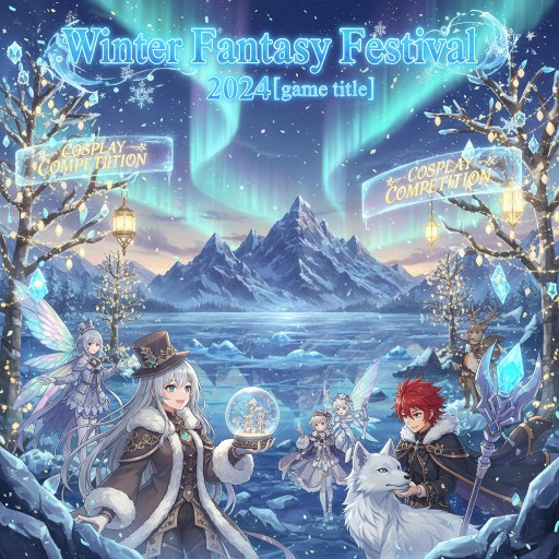 Winter Fantasy Festival 2024