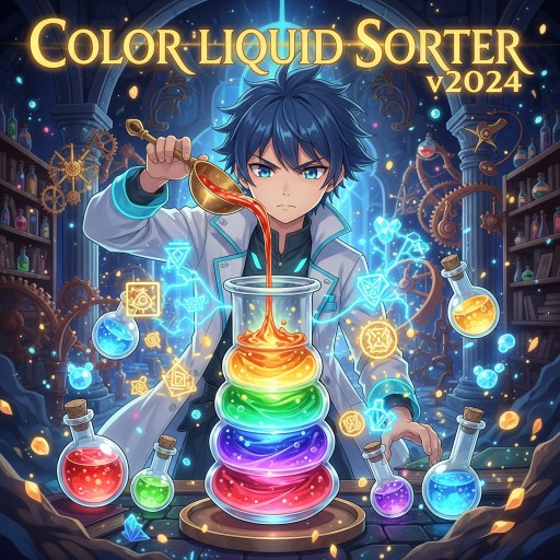 Color Liquid Sorter v2024