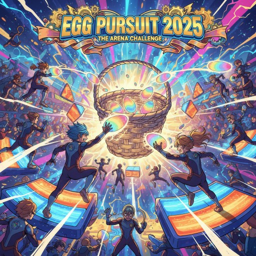 Egg Pursuit 2025