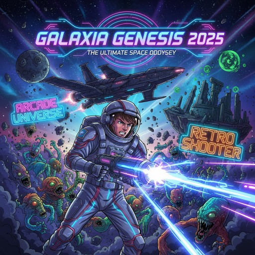Galaxia Genesis 2025
