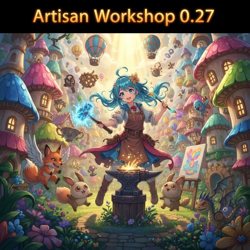 Artisan Workshop 0.27