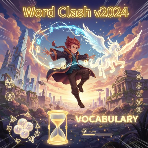Word Clash v2024