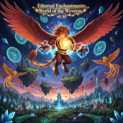 Ethereal Enchantments: World of the Wyverns v0.30